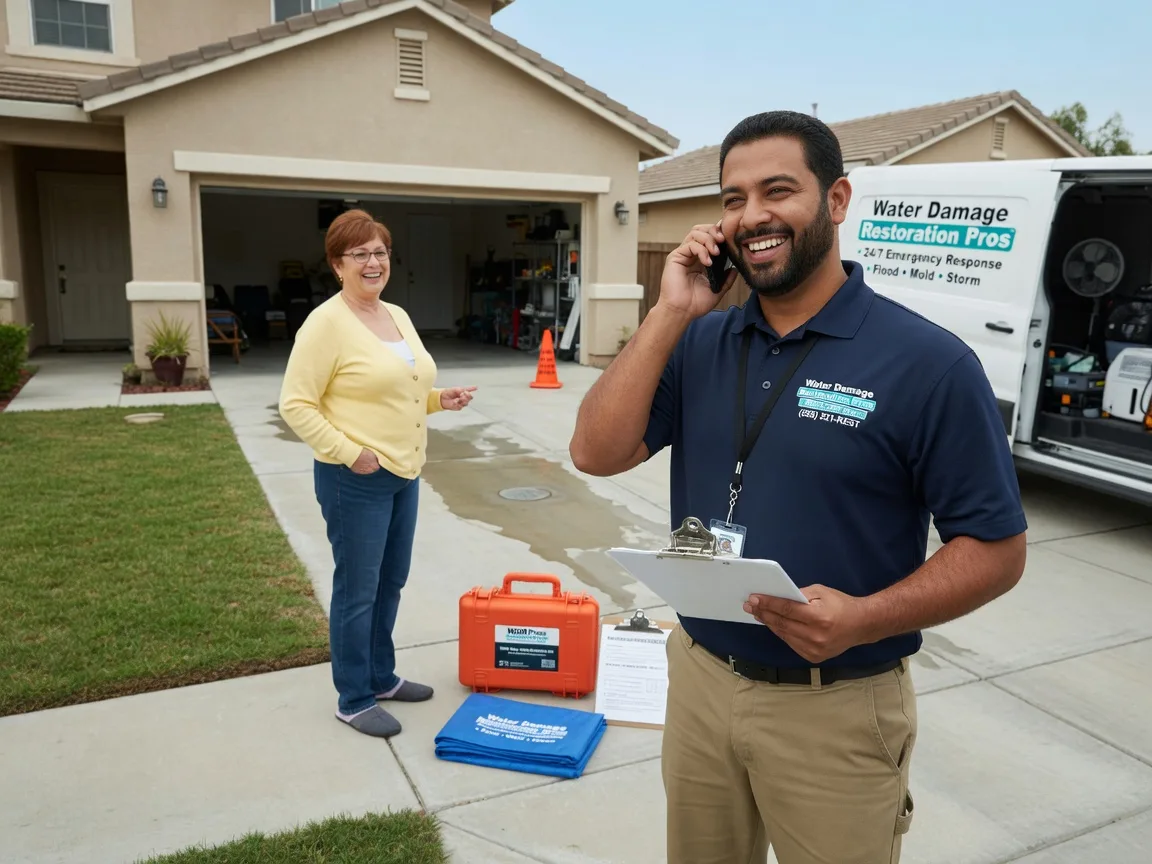 Water Damage Restoration Kingsville, MO FAQs